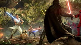 Image for Star Wars, Christmas events, and more of the week's PC patches