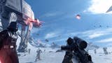 Obrazki dla Star Wars Battlefront na PC otrzymało kolejną wersję próbną