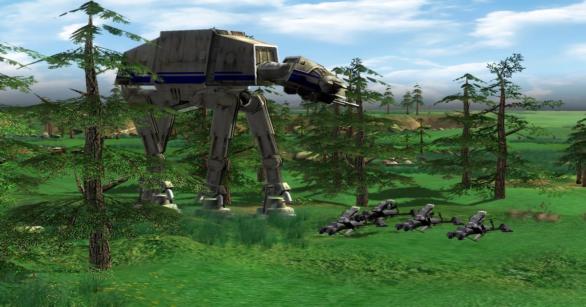 Star Wars: Empire at War has been updated to 64-bit 17 years after release