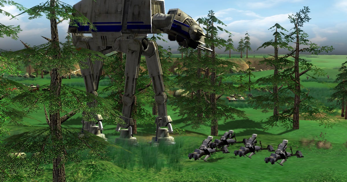 Star Wars: Empire at War has been updated to 64-bit 17 years after release Star Wars: Empire at War has been updated to 64-bit 17 years after release