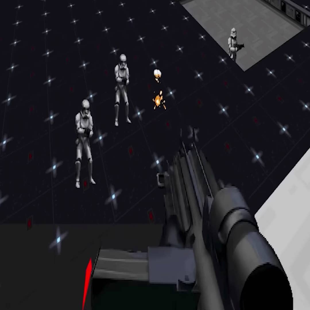 System Shock devs are remastering cult classic Star Wars shooter