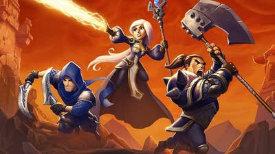 Star Wars, Dragon Age and Diablo designers lead new RPG for Kabam