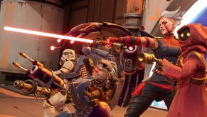 Star Wars: Hunters reveals new maps, characters, and Old Republic's Huttball mode