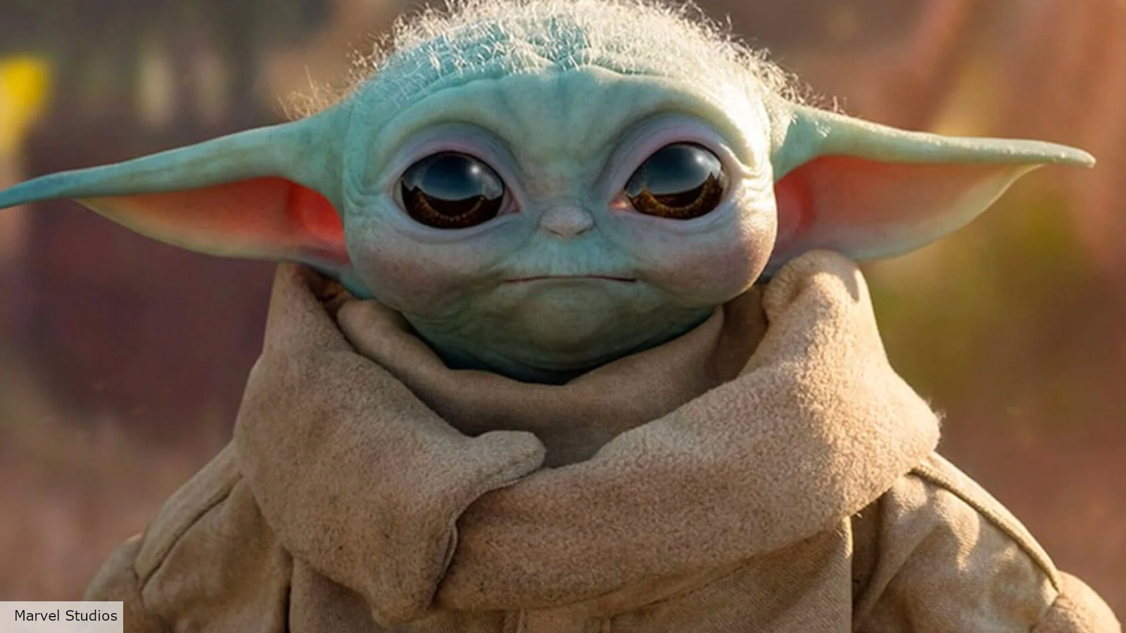 Peluche Star Wars The Mandalorian - Baby Yoda - Objets à collectionner  Cinéma et Séries