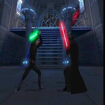 Unintentional Star Wars: Jedi Academy cross-play lets PC players