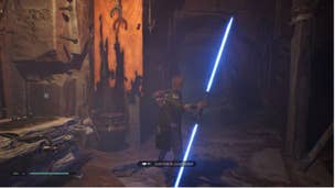 Image for Star Wars Jedi: Fallen Order Lightsaber Parts guide - Where to find the Double-Bladed Lightsaber