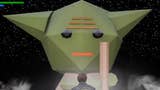 Take a look at Star Wars Jedi: Fallen Order's "giant space Yoda"