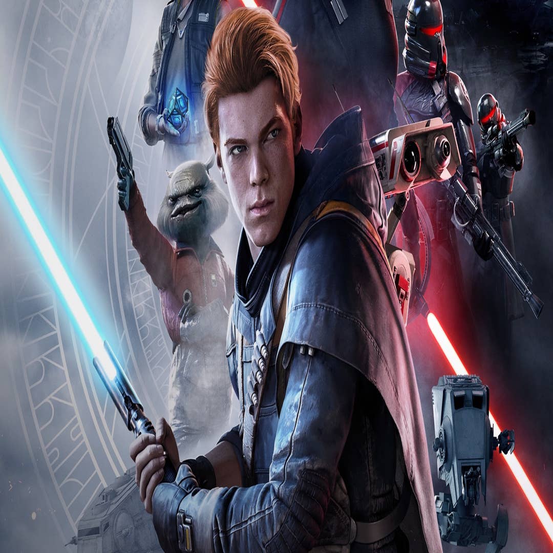 Star Wars Jedi Fallen Order - PS5, Video Games