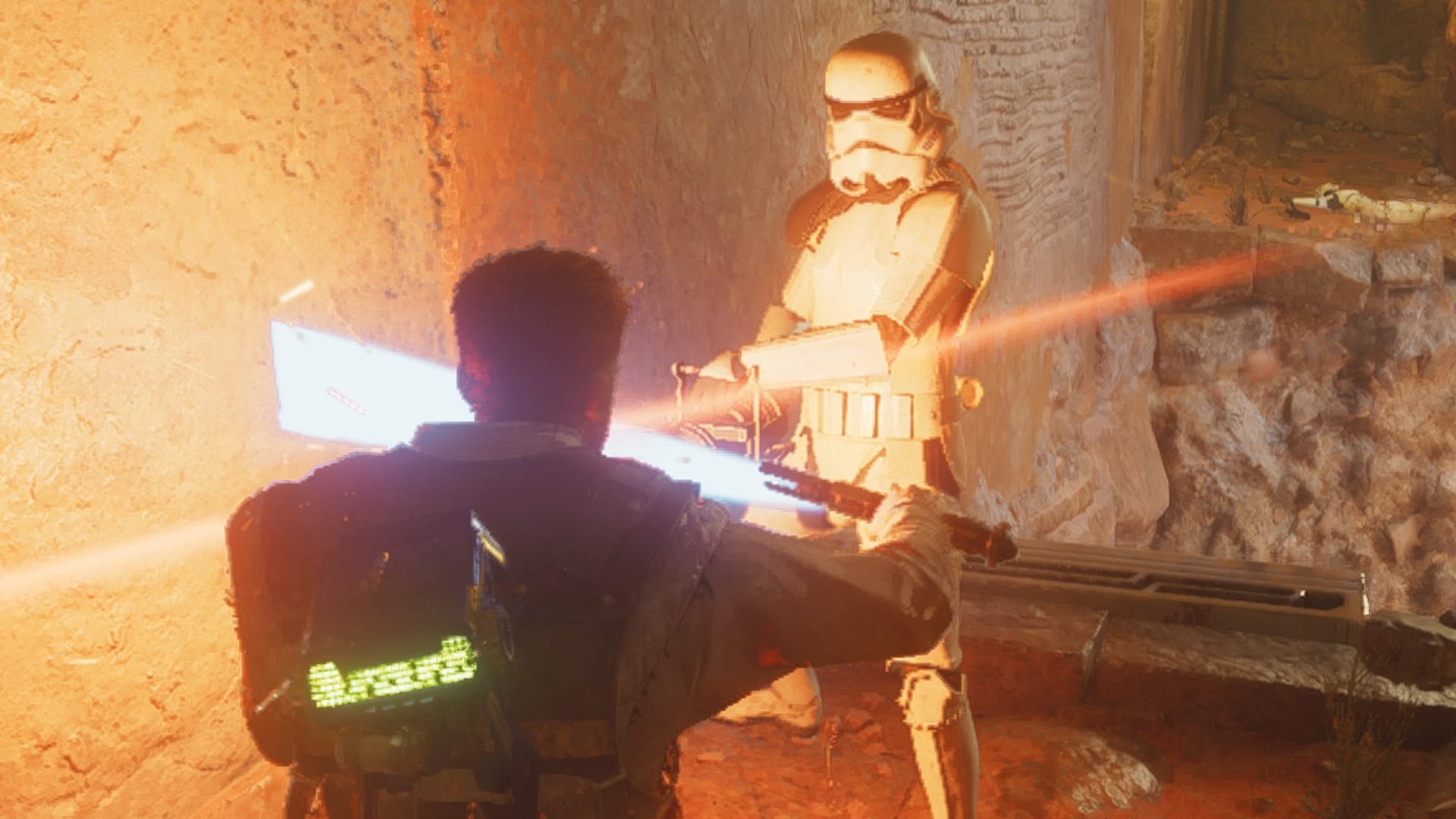 Analysis - Platform - Star Wars Jedi Survivor Performance Review - PS5 ...