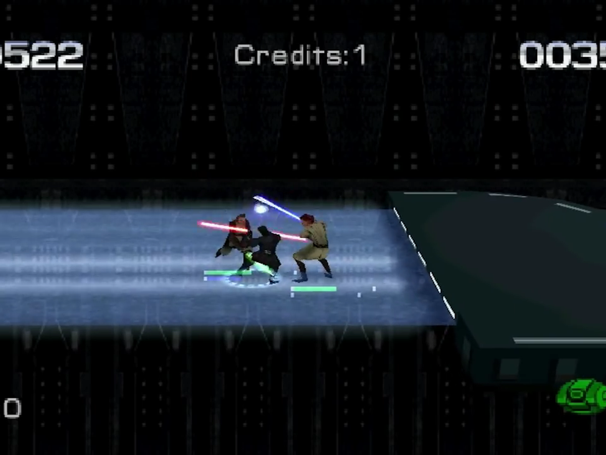 Phantom menace final battle 2025