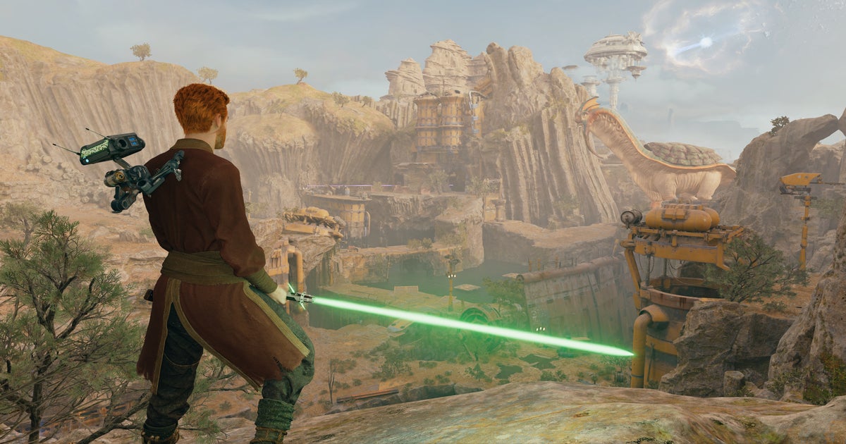All Star Wars Jedi Survivor abilities, Force powers and gear