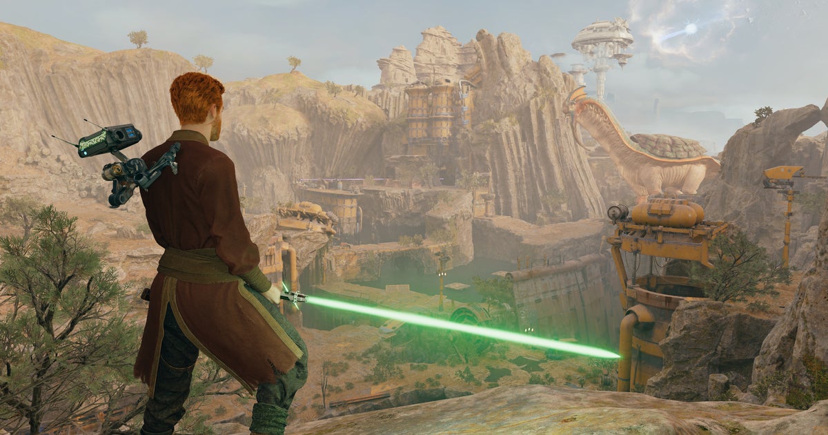Star Wars Jedi Survivor: Koboh collectible locations | Rock Paper Shotgun