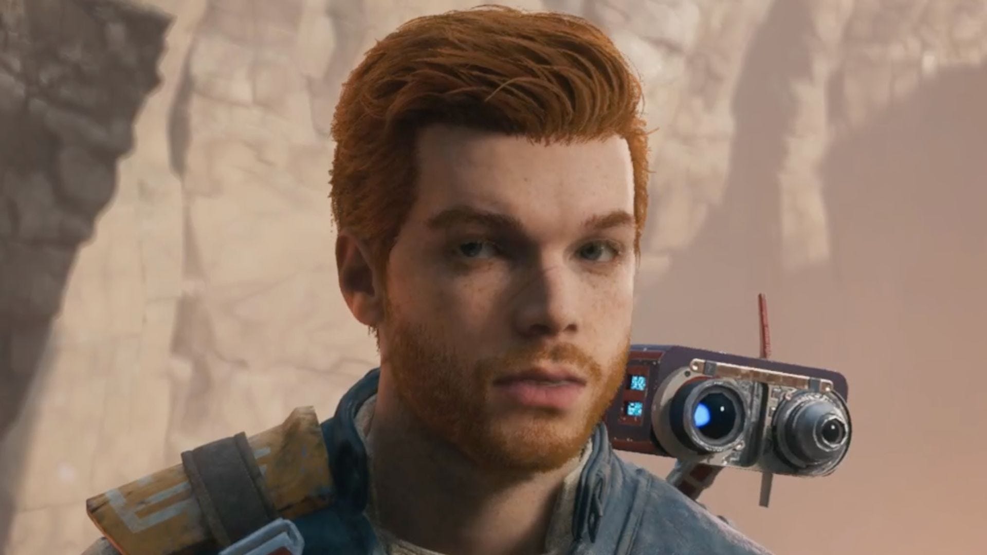 Star Wars Jedi Survivor Chamber of Detachment puzzle solution Rock