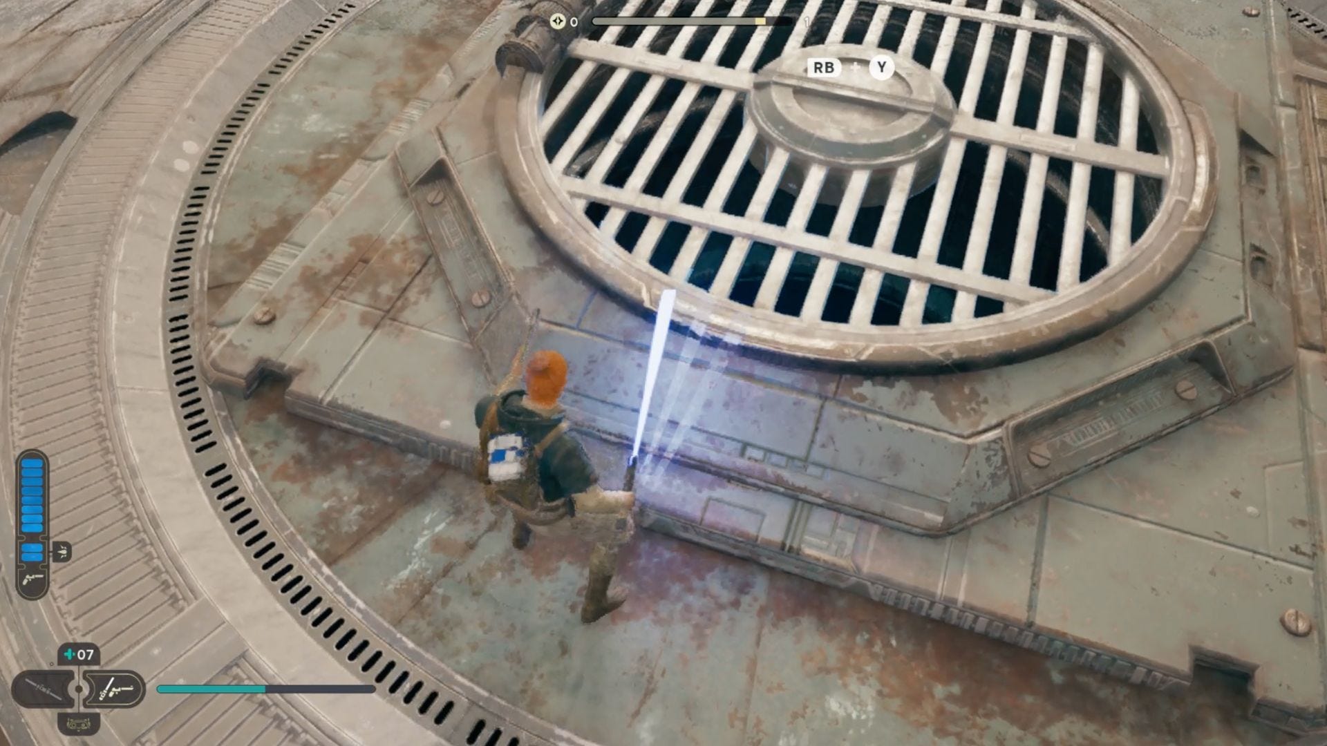 Star Wars Jedi Survivor Chamber of Fortitude guide | Rock Paper Shotgun