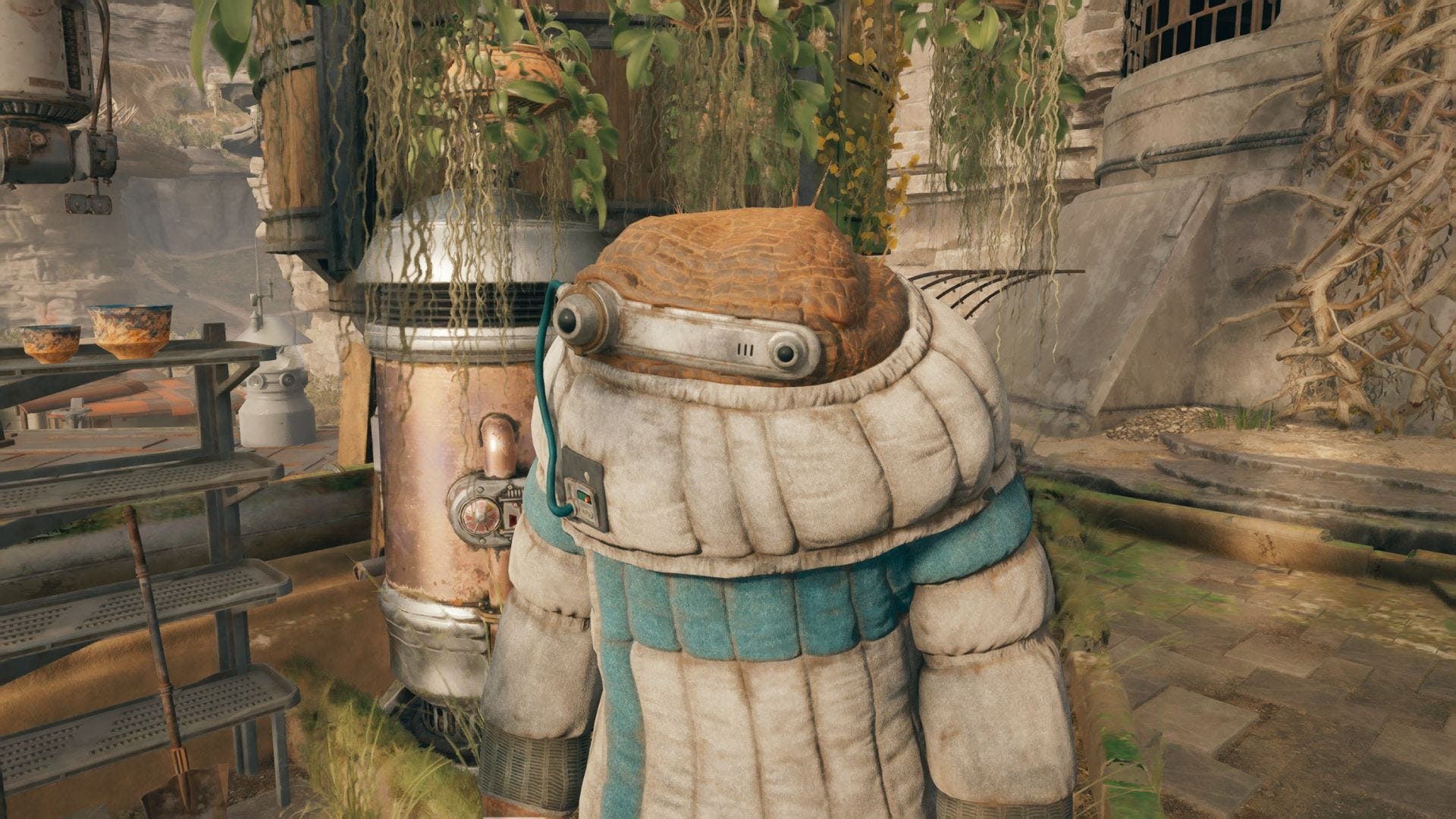 Star Wars Jedi Survivor recruits: Where to find everyone for Pyloon's ...