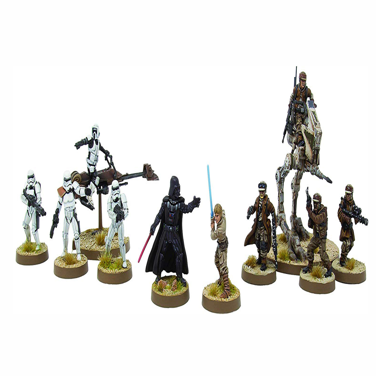  Fantasy Flight Games Star Wars Legion Clan Wren Expansion, Two  Player Battle Game, Miniatures Game, Strategy Game for Adults and Teens, Ages 14+