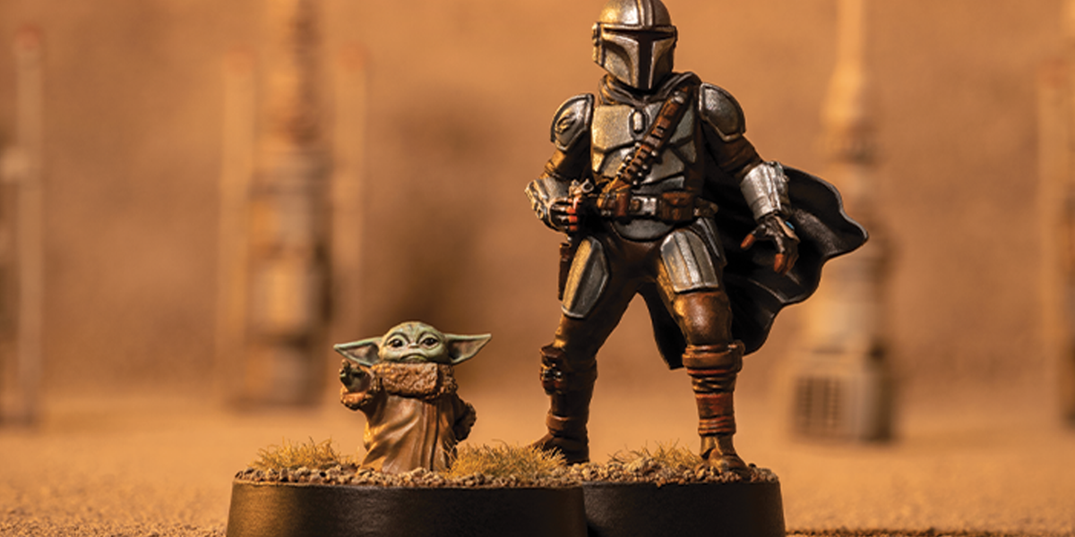 Star Wars: Legion is the tabletop miniatures game fans of the