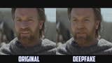 Obrazki dla Ewan McGregor podmieniony na Aleca Guinnessa. Deepfake w serialu Obi-Wan Kenobi