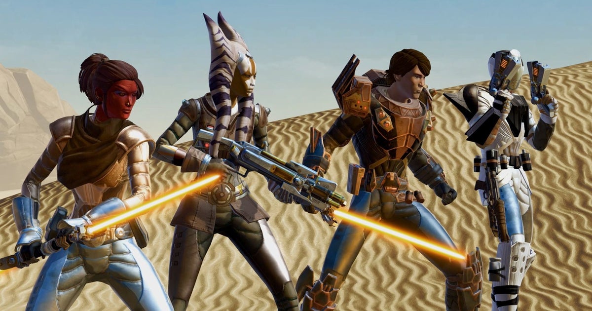 BioWare potwierdza zwolnienia, gdy Star Wars: The Old Republic zamienia się w nowe studio BioWare potwierdza zwolnienia, gdy Star Wars: The Old Republic zamienia się w nowe studio