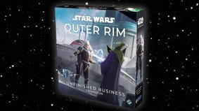 Star Wars: Outer Rim is finally getting its first expansion, Unfinished Business