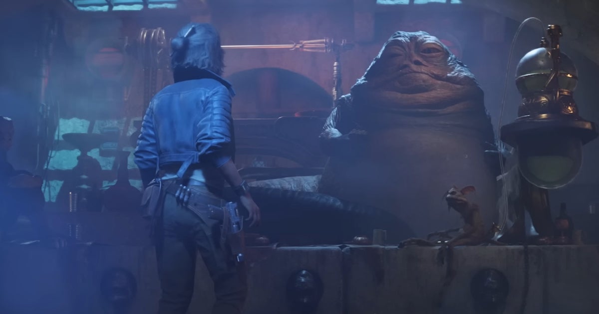 Star Wars Outlaws will let you work with, or doublecross, Jabba the