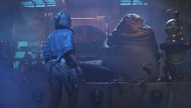 Star Wars Outlaws will let you work with, or double-cross, Jabba the Hutt
