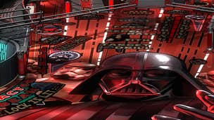 Star Wars Pinball: Balance of the Force contains a Darth Vader table
