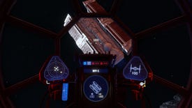 Image for Star Wars: Squadrons pays more homage to TIE Fighter than it had to