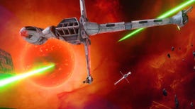The B-Wing and TIE Defender have landed in Star Wars: Squadrons