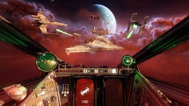 Star Wars: Squadrons is out now