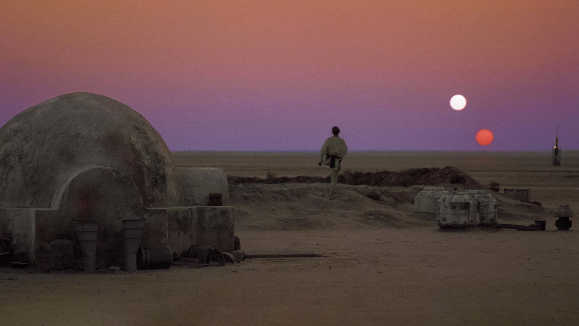 Want to watch Disney+ on virtual reality Tatooine? It'll only cost you $3500!