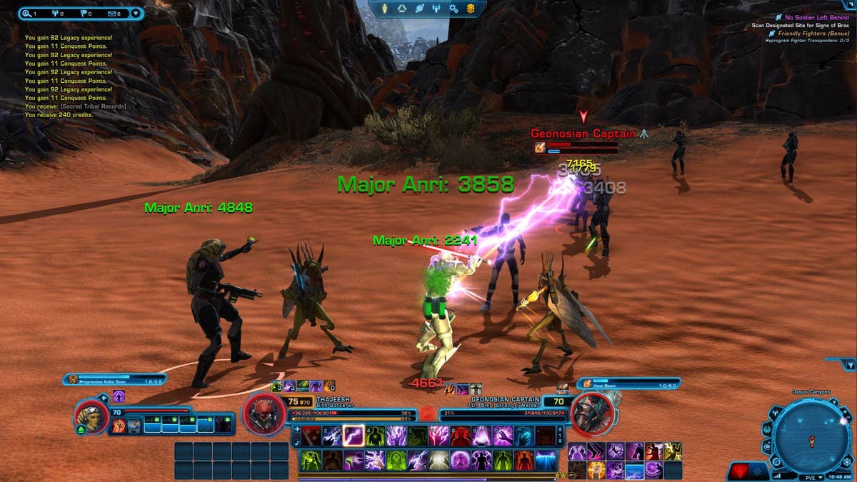 The 10 best MMOs and MMORPGs