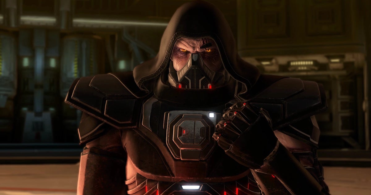 Star Wars: The Old Republic is overgestapt van BioWare naar een externe ontwikkelaar