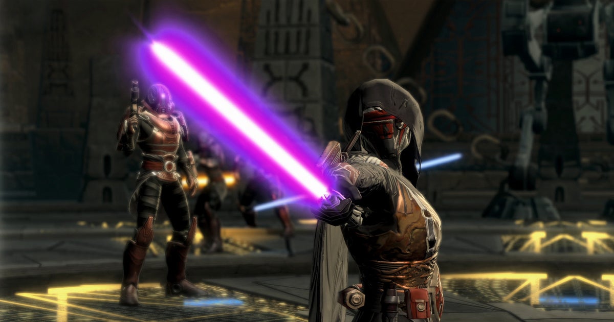 Report: EA to move Star Wars: The Old Republic from BioWare