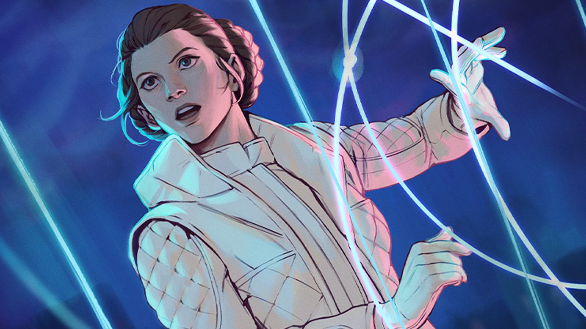 Star Wars: Unlimited reveals flashy Hyperspace and Showcase card