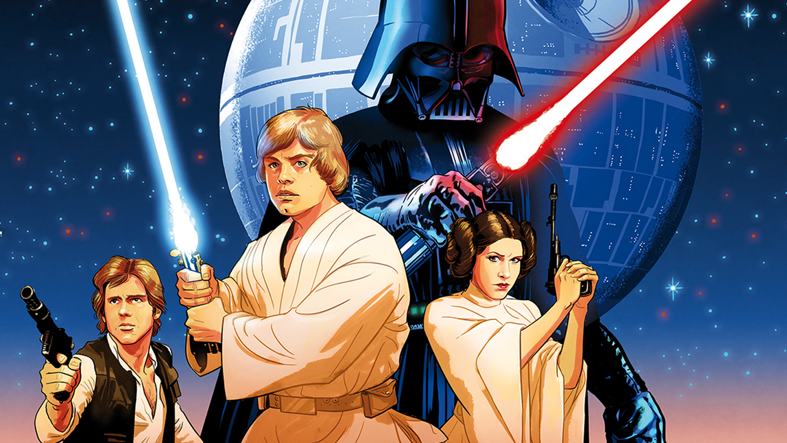 Star Wars: Unlimited joins Disney Lorcana in race to be the next
