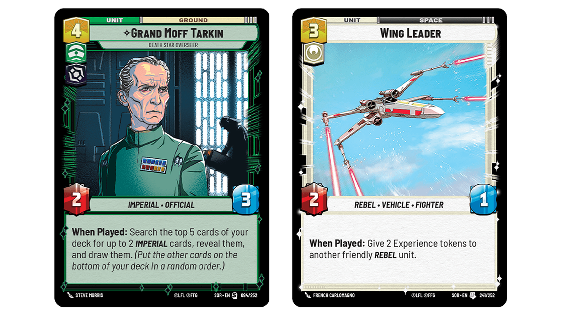 Star Wars: Unlimited's Fan-pleasing Trading Card Game Struggles To ...