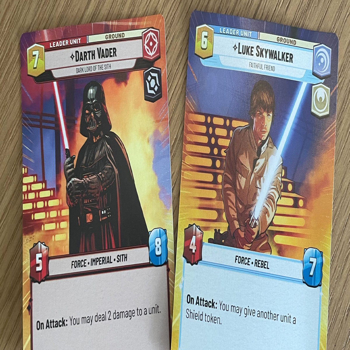  Star Wars Force and Destiny Game Unlimited Power