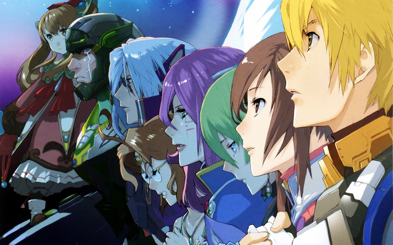 Anunciado Star Ocean The Last Hope Remastered Eurogamer.es