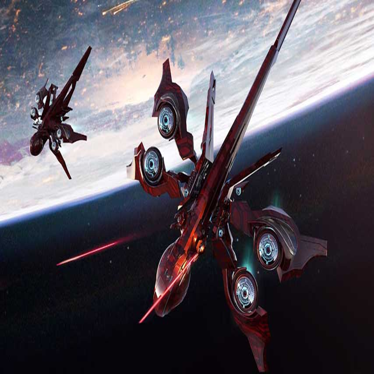 Star Citizen' Planetside Mode Revealed in New Gameplay Video