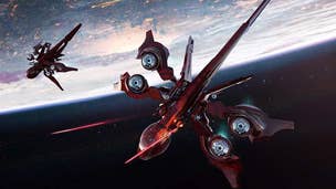 Star Citizen gameplay footage includes planetside gameplay