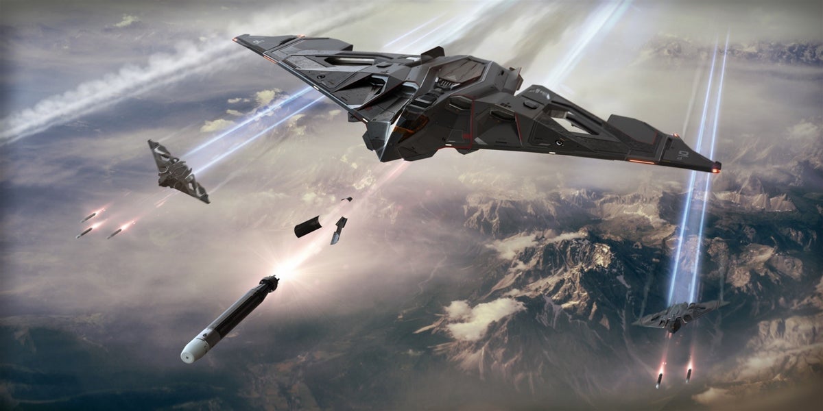 Star Citizen Ship Marketing Has to Be Clearer After Ad Standards Complaint