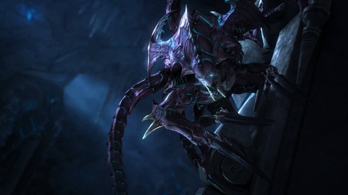 Protoss Zerg Hybrid