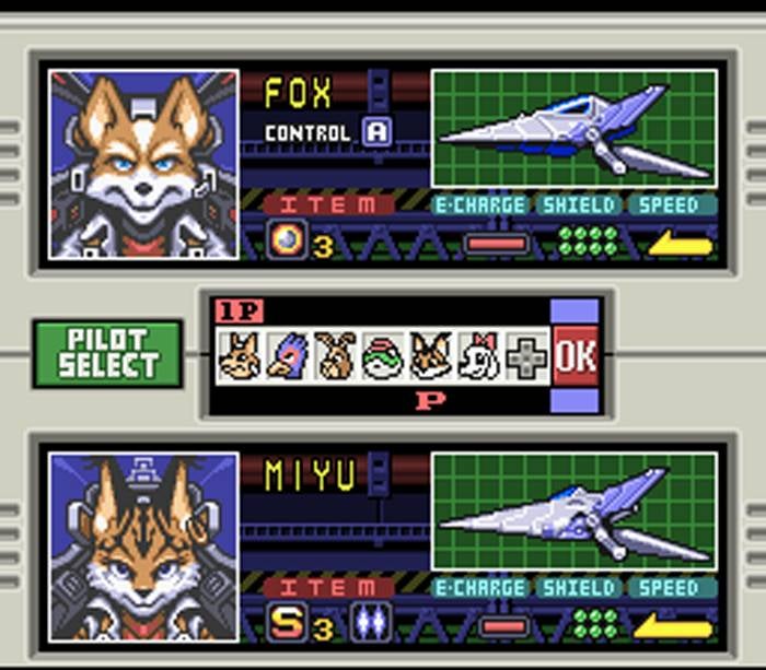 Star fox 2 clearance snes classic