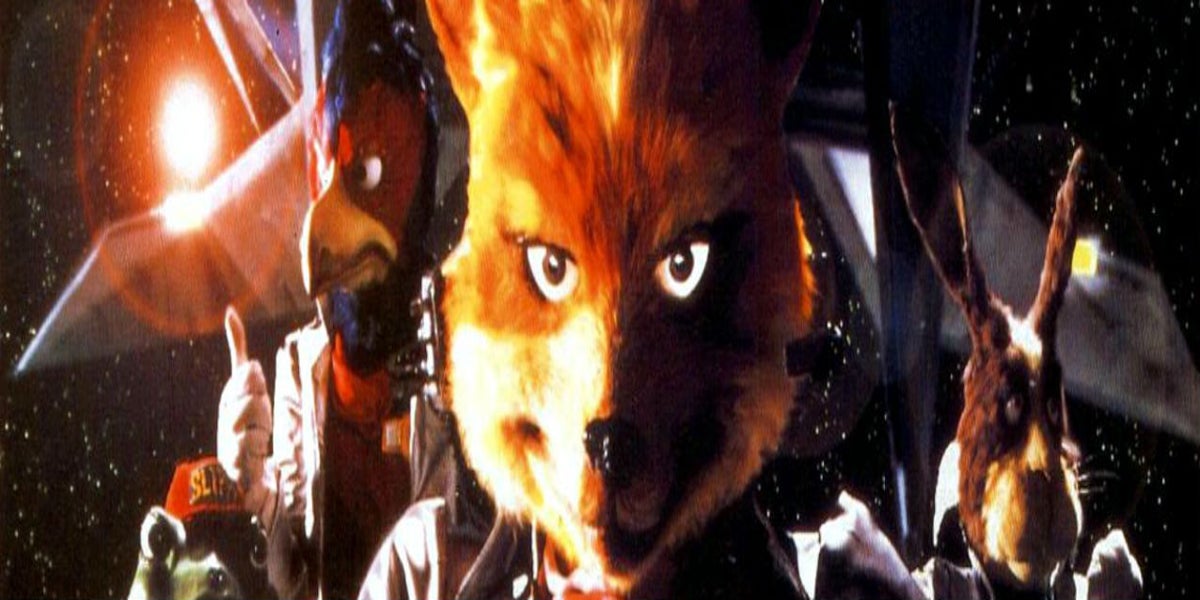 The RetroBeat: Nintendo's legendary Star Fox turns 25, but does it have a  future?