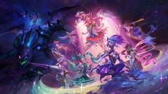 Riot Shares Legends of Runeterra's Popular Cards & Cosmetics, 14.2 Million  Unique Players in 1 Year - Out of Games