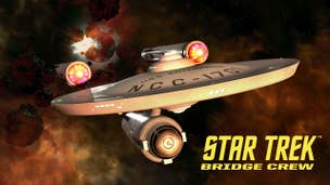 Star Trek: Bridge Crew delayed, but will include bridge from original U.S.S. Enterprise