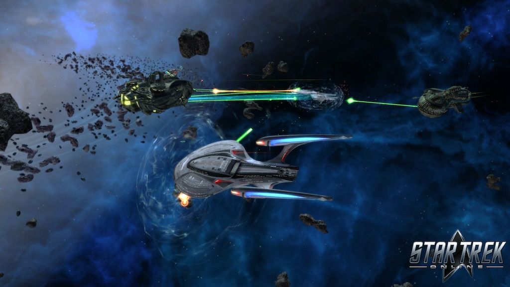 Star Trek Online heading to PS4 and Xbox One with six years of