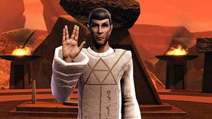 Star Trek Online pays homage to Nimoy, others via in-game memorials
