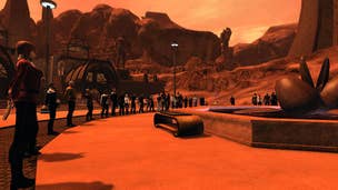 Star Trek Online players gather on Vulcan to pay respects to Leonard Nimoy 